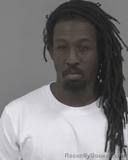 Booking photo from Johnston County, North Carolina