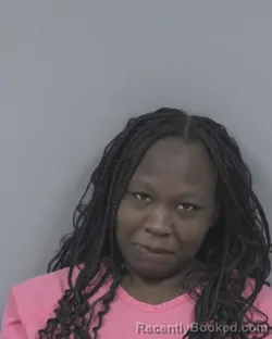 Mugshot of QUNETTA SHAWTA WATSON