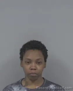 Mugshot of QWANDESHA TYONSHEY WILLIAMS