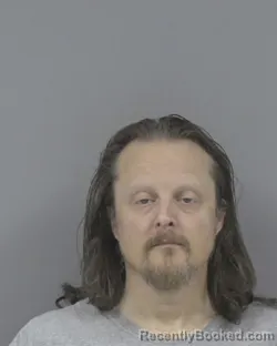 Mugshot of ROBIN CAMRON WOODARD booked in Johnston County, North Carolina on May 21, 2026