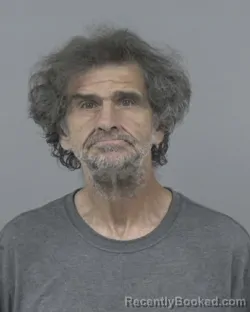 Mugshot of RANDALL EARL WOODARD booked in Johnston County, North Carolina on April 16, 2026