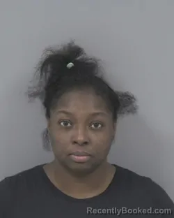 Mugshot of SELENA MOET WRIGHT