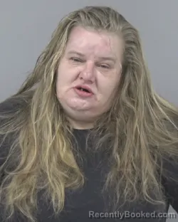 Mugshot of TINA MARIE WILLIAMS