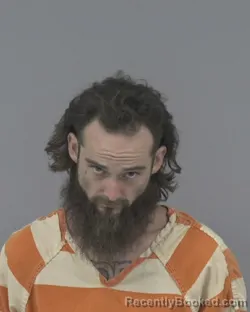 Mugshot of TYLER RYAN WATSON booked in Johnston County, North Carolina on June 27, 2026
