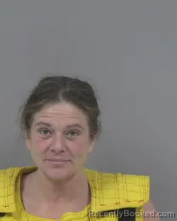 Mugshot of AMY LYNN YOUNG