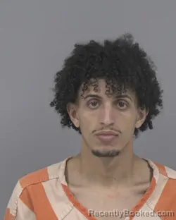 Mugshot of Esam Mamoon Ahmed Yahya booked in Johnston County, North Carolina on October 3, 2026
