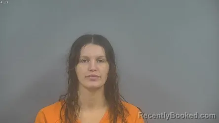 Mugshot of ALYSIA KAY COTTINGHAM