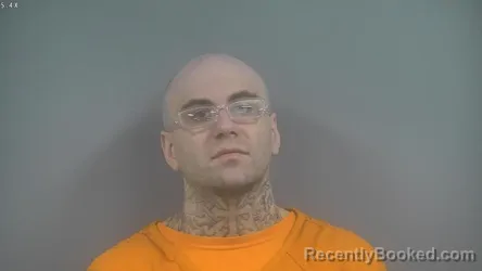 Mugshot of AXL WILLIAM LOVE