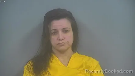 Mugshot of ABBIE JEAN LANTRIP