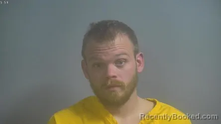 Mugshot of AUSTIN SCOTT MILLER