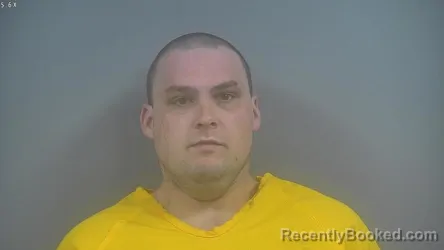 Mugshot of ALEX RAY OBERMEYER