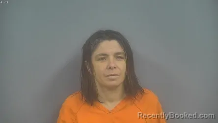 Mugshot of AMY LYNN ROMINE
