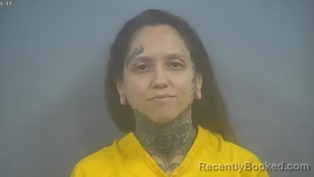 Mugshot of ASHLEY SHANTEE TAYLOR