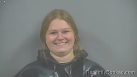 Mugshot of BRIANNA LEIGH NOVAK