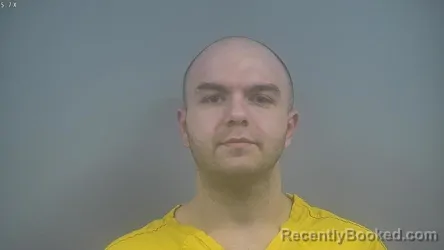 Mugshot of BRANDON SCOTT STEPP