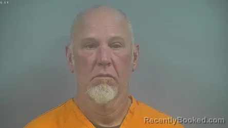 Mugshot of BRYAN LEIGH SHEFFLER