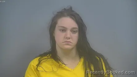 Mugshot of Bobbie Rae Walton booked in Sullivan County, Indiana on October 26, 2026