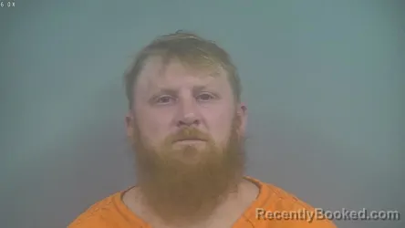 Mugshot of CORBYN ADLER BOLES booked in Sullivan County, Indiana on May 12, 2026