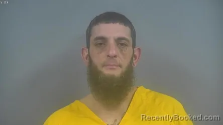 Mugshot of CARL LEE BOLEN