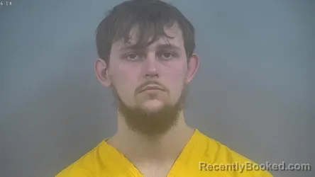 Mugshot of CANEN MICHAEL DILLINGER