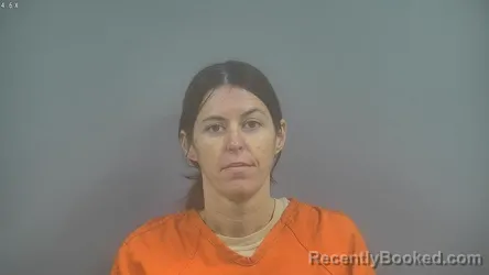 Mugshot of CARISSA ANN FERREE