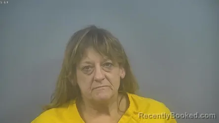 Mugshot of CAROL LEE FRALEY booked in Sullivan County, Indiana on June 2, 2026