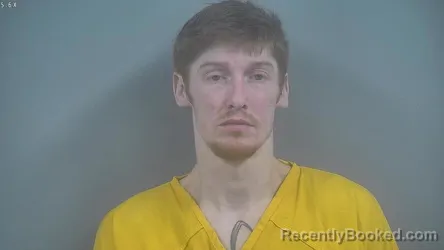 Mugshot of CHRISTOPHER GENE HUNTER