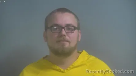 Mugshot of CHRISTOPHER ANTHONY MALECKAR