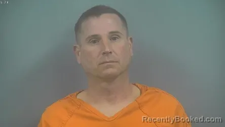 Mugshot of CHRISTOPHER JORDAN PARRISH booked in Sullivan County, Indiana on March 31, 2026