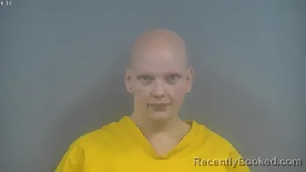 Mugshot of CHELSEA N RICKETTS