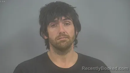 Mugshot of CHRISTOPHER ALLEN LEE SHEFFLER