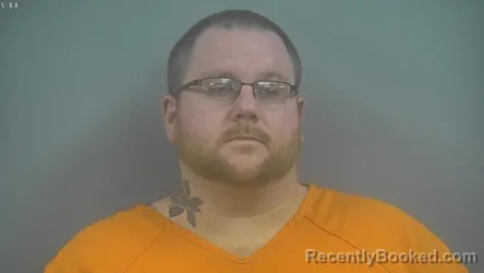 Mugshot of CHARLES ALLEN SPIKER booked in Sullivan County, Indiana on March 20, 2026