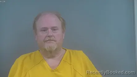 Mugshot of CHRISTOPHER ALAN SMITH booked in Sullivan County, Indiana on June 25, 2026