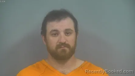 Mugshot of CALEB PORTER WRIGHT booked in Sullivan County, Indiana on June 2, 2026