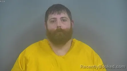 Mugshot of CHARLES WAYNE WILSON