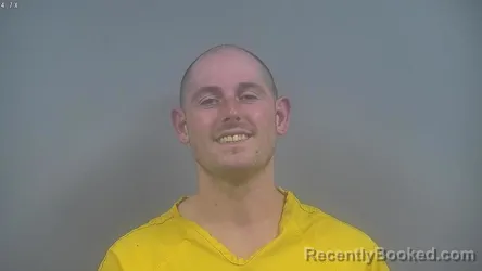 Mugshot of DYLAN MICHEAL HENDRICKS
