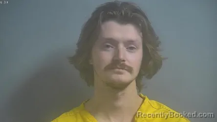 Mugshot of DYLAN JON NUSSEL