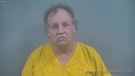 Mugshot of DANA SCOTT THOMAS booked in Sullivan County, Indiana on May 16, 2026
