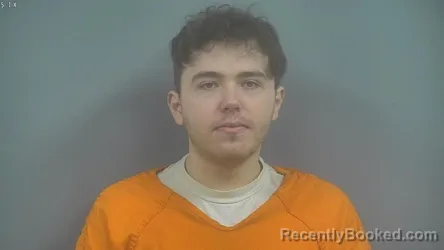 Mugshot of ETHAN ALEXANDER RUBINACCI