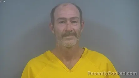 Mugshot of GABRIEL LEWIS BOONE booked in Sullivan County, Indiana on May 2, 2026