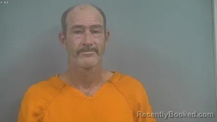 Mugshot of GABRIEL LOUIS BOONE booked in Sullivan County, Indiana on July 10, 2026