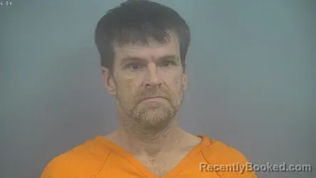 Mugshot of GEORGE ROBERT WASHINGTON LLOYD booked in Sullivan County, Indiana on May 11, 2026