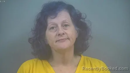 Mugshot of HEATHER MARIE STEPHENS