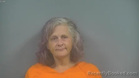 Mugshot of HEATHER MARIE STEPHENS booked in Sullivan County, Indiana on June 12, 2026