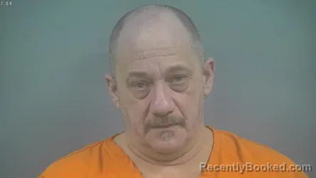 Mugshot of JOSEPH ALLEN BOWEN