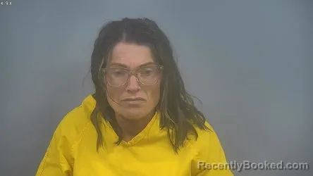 Mugshot of JENNIFER MICHELLE COX