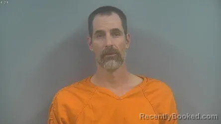 Mugshot of JOSHUA DAVID EICHNER booked in Sullivan County, Indiana on March 25, 2026