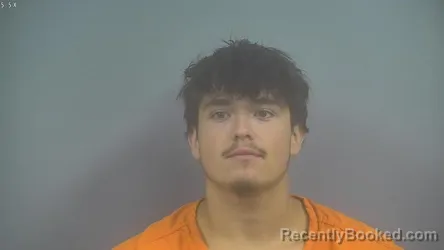 Mugshot of Javier Jaimes Gutierrez booked in Sullivan County, Indiana on September 27, 2026