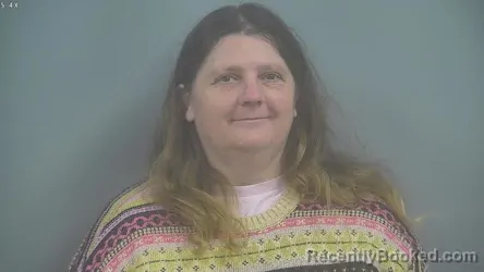 Mugshot of JENNY ANN GUYTON