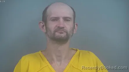 Mugshot of JOSHUA KYLE HELTON booked in Sullivan County, Indiana on June 2, 2026